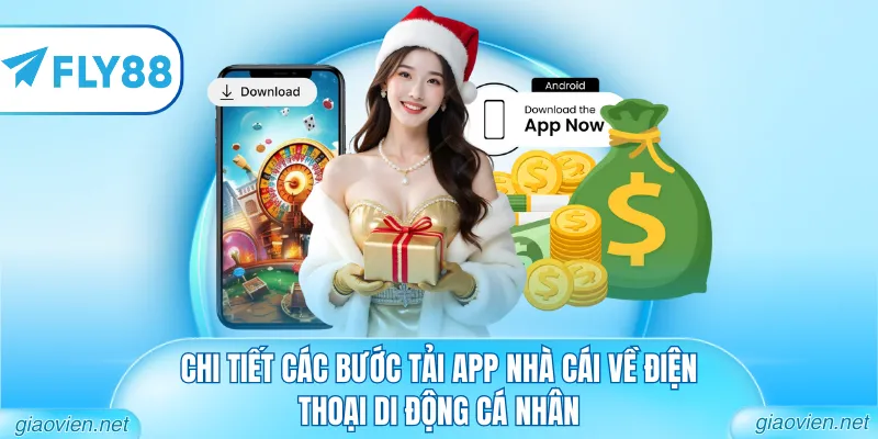 Chi tiết các bước tải app nhà cái về điện thoại di động cá nhân