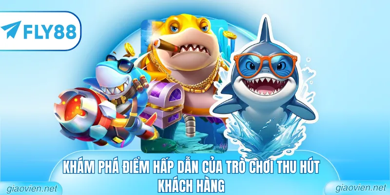 Khám phá điểm hấp dẫn của trò chơi thu hút khách hàng