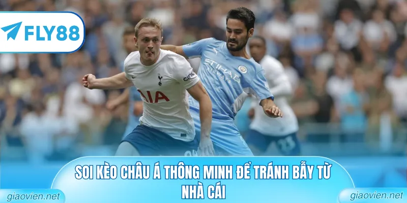 Soi kèo châu Á thông minh để tránh bẫy từ nhà cái