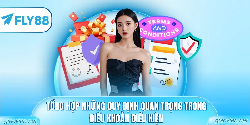 Những quy định đặc biệt quan trọng trong điều khoản điều kiện
