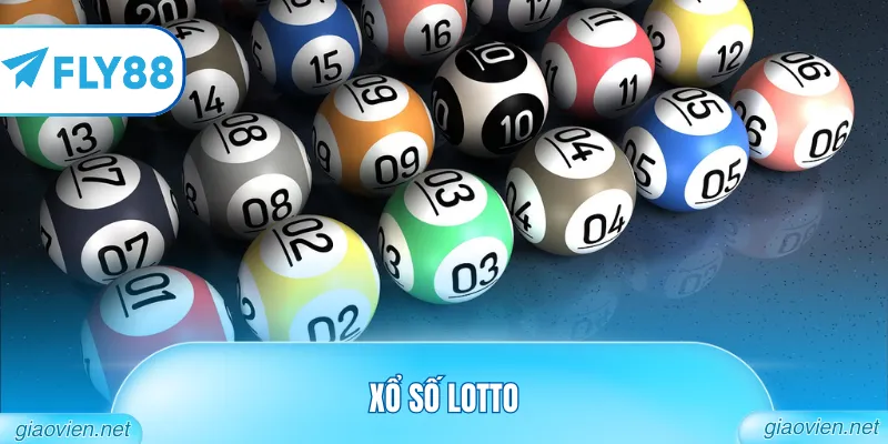 Xổ số lotto
